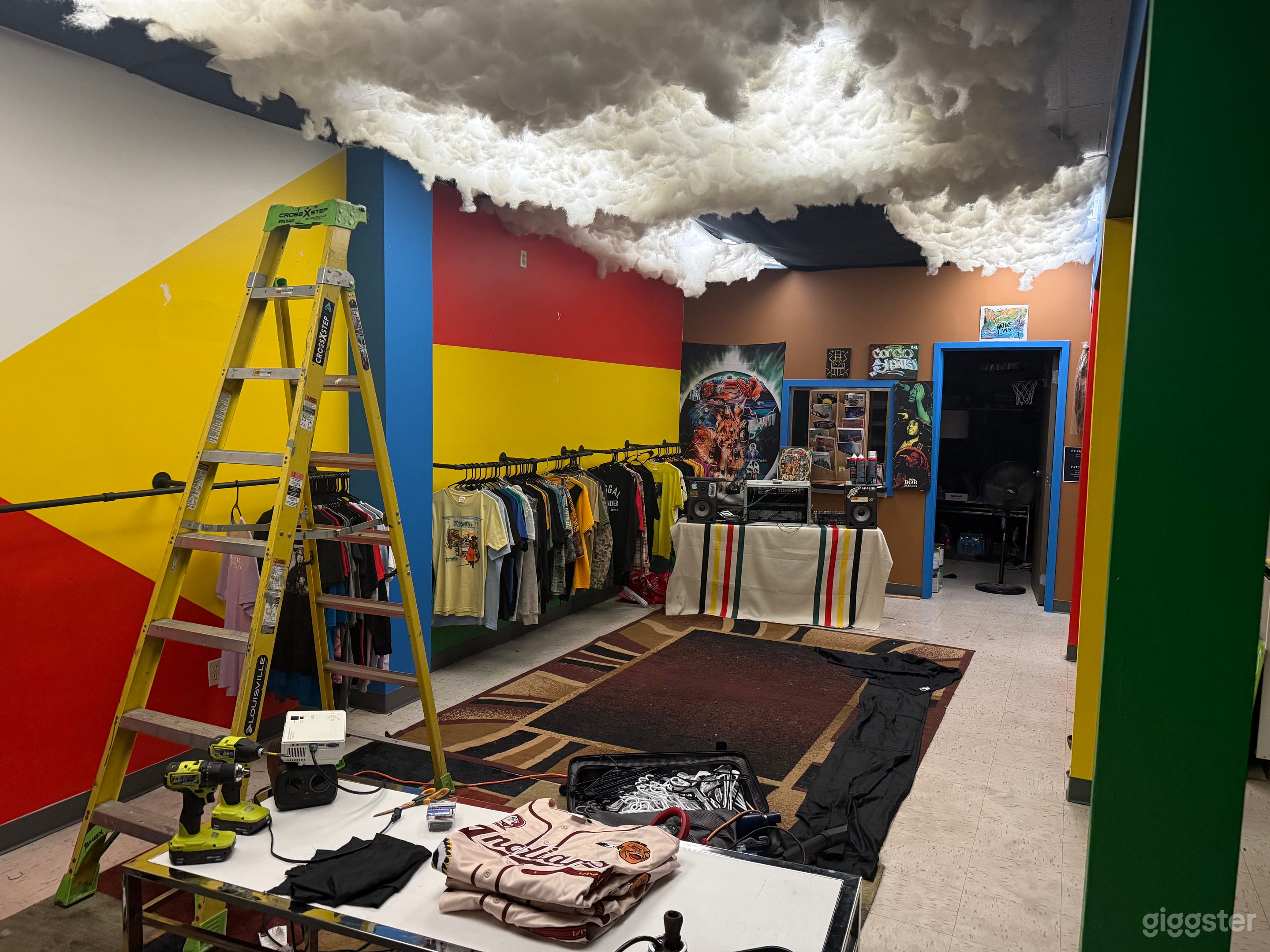 Multi-purpose Shop/ Studio: Events, Pop-up, Podcasts, etc Photo 1