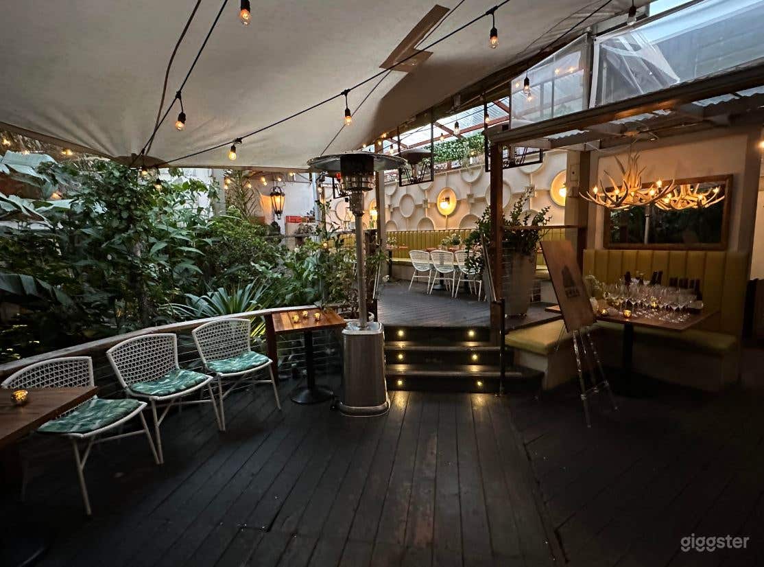 Entire Patio (Lower, Upper, &amp; Middle Decks)  Photo 2