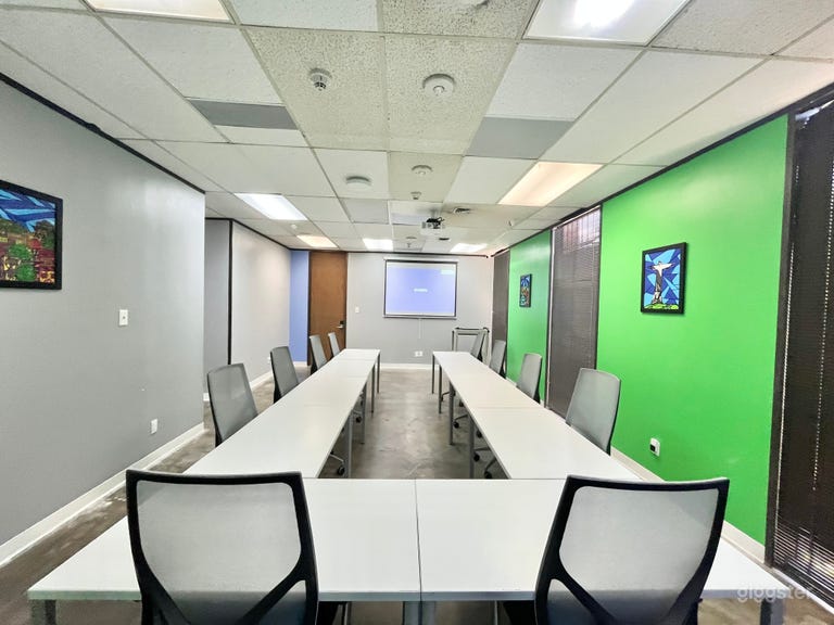  Main conference room 