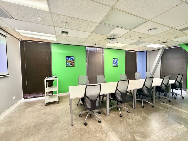  Main conference room 