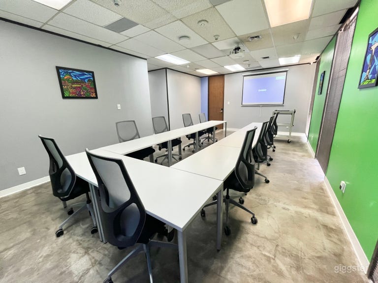  Main conference room 
