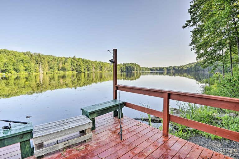  Enchanting Lake Area in Roscoe 