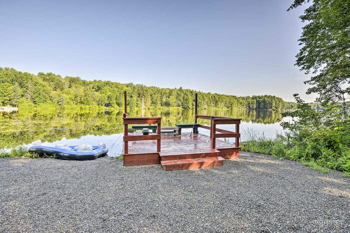 Enchanting Lake Area in Roscoe Photo 2