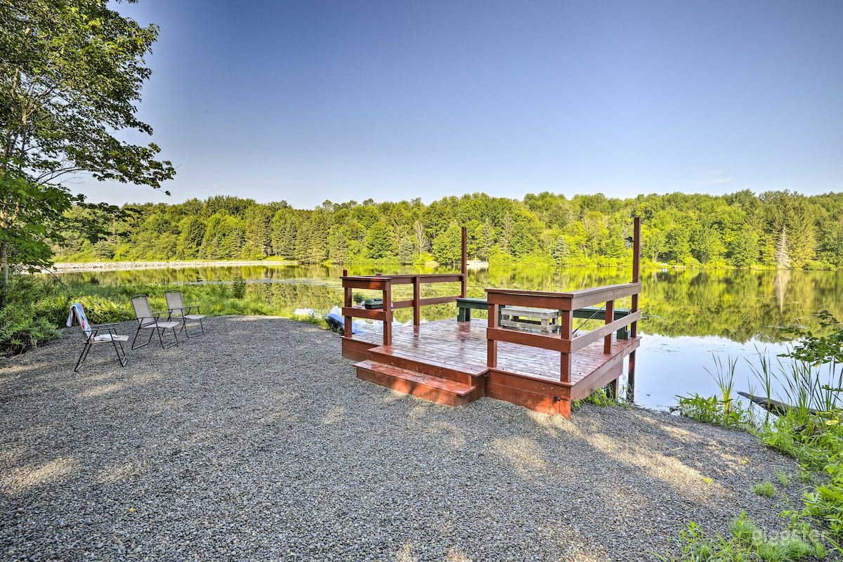 Enchanting Lake Area in Roscoe Photo 3