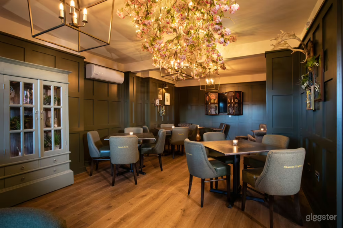 The Private Floor (Boardroom + Secret Bar) Photo 3