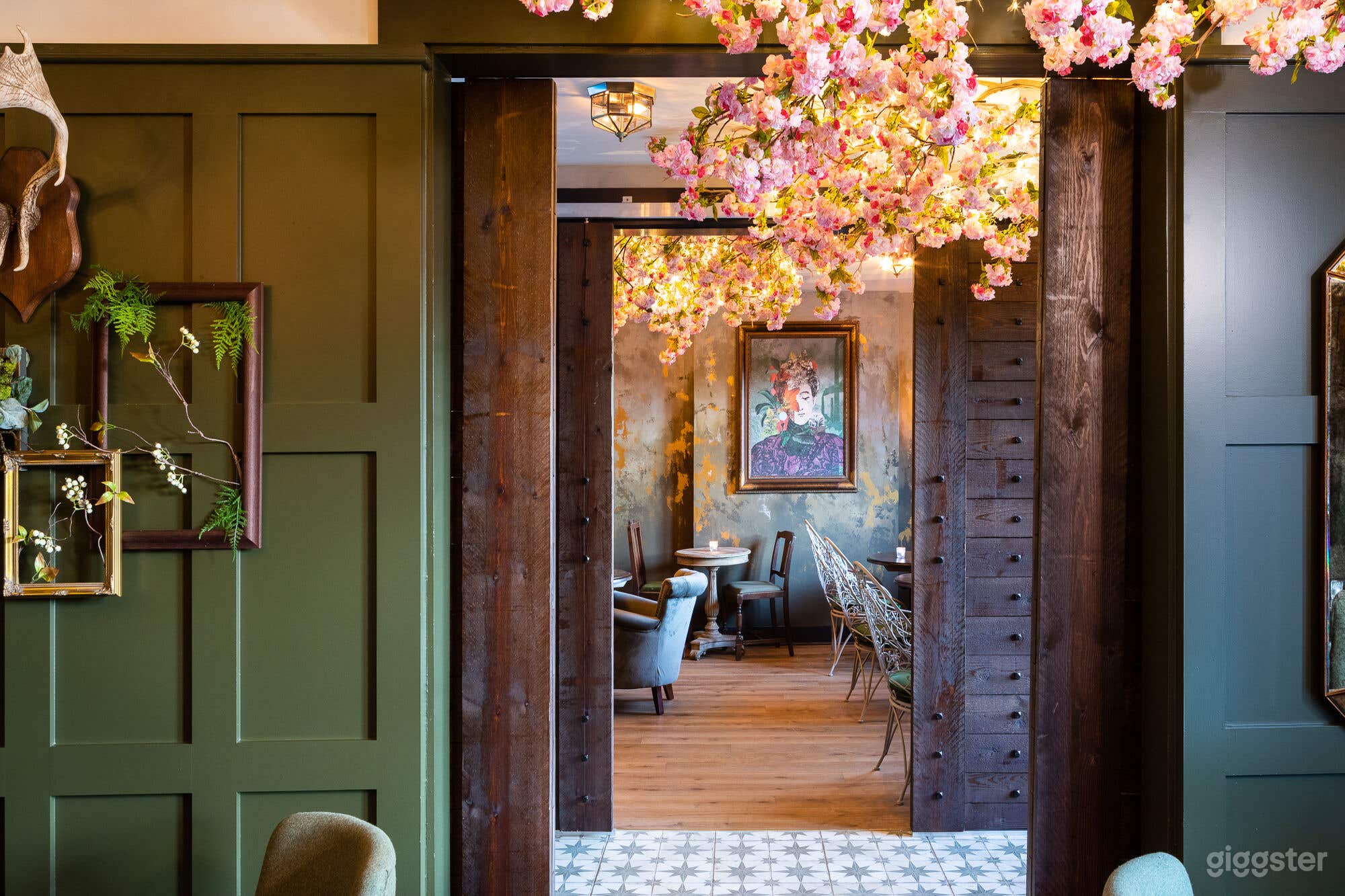 The Private Floor (Boardroom + Secret Bar) Photo 1