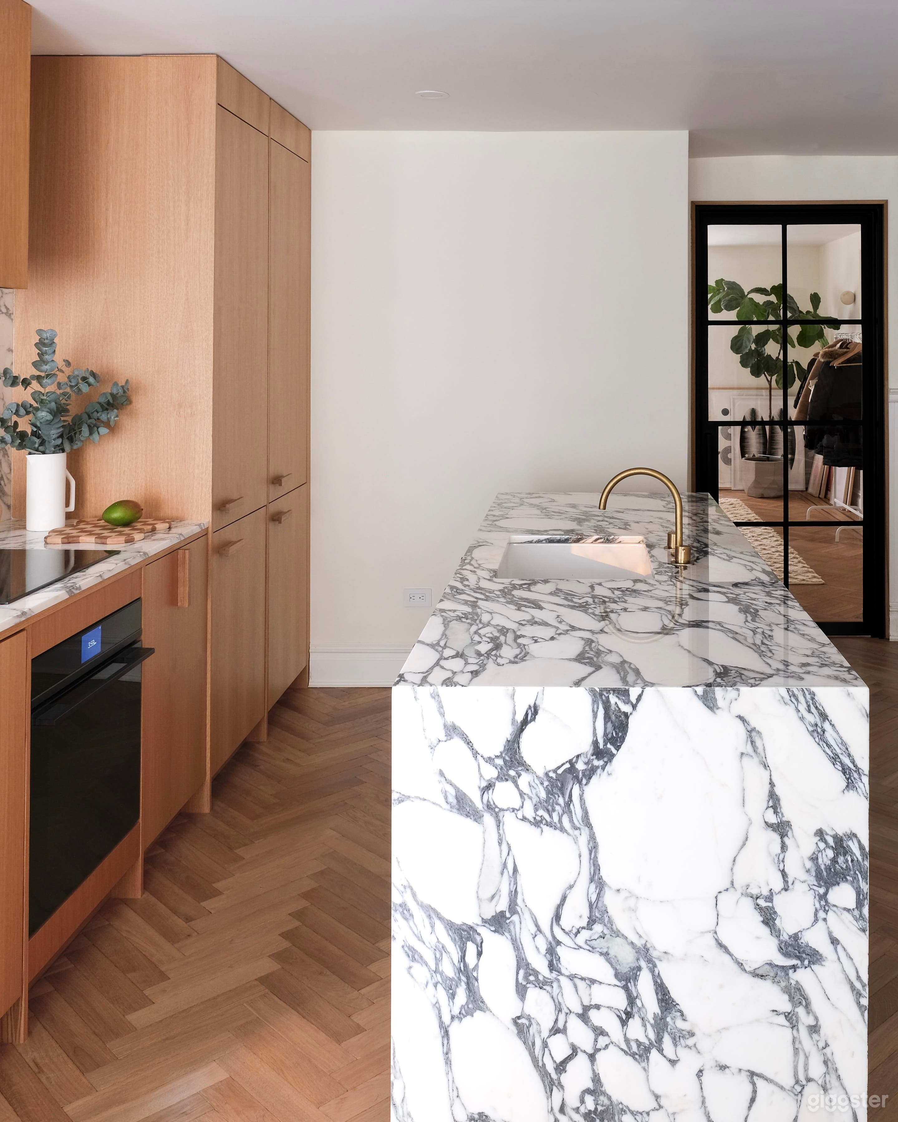 Sunny Brooklyn Brownstone w Driveway &amp; Backyard Photo 3