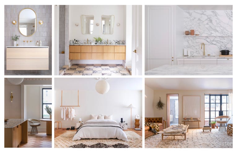  Sunny Brooklyn Brownstone w Driveway & Backyard 