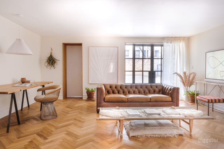  Sunny Brooklyn Brownstone w Driveway & Backyard 