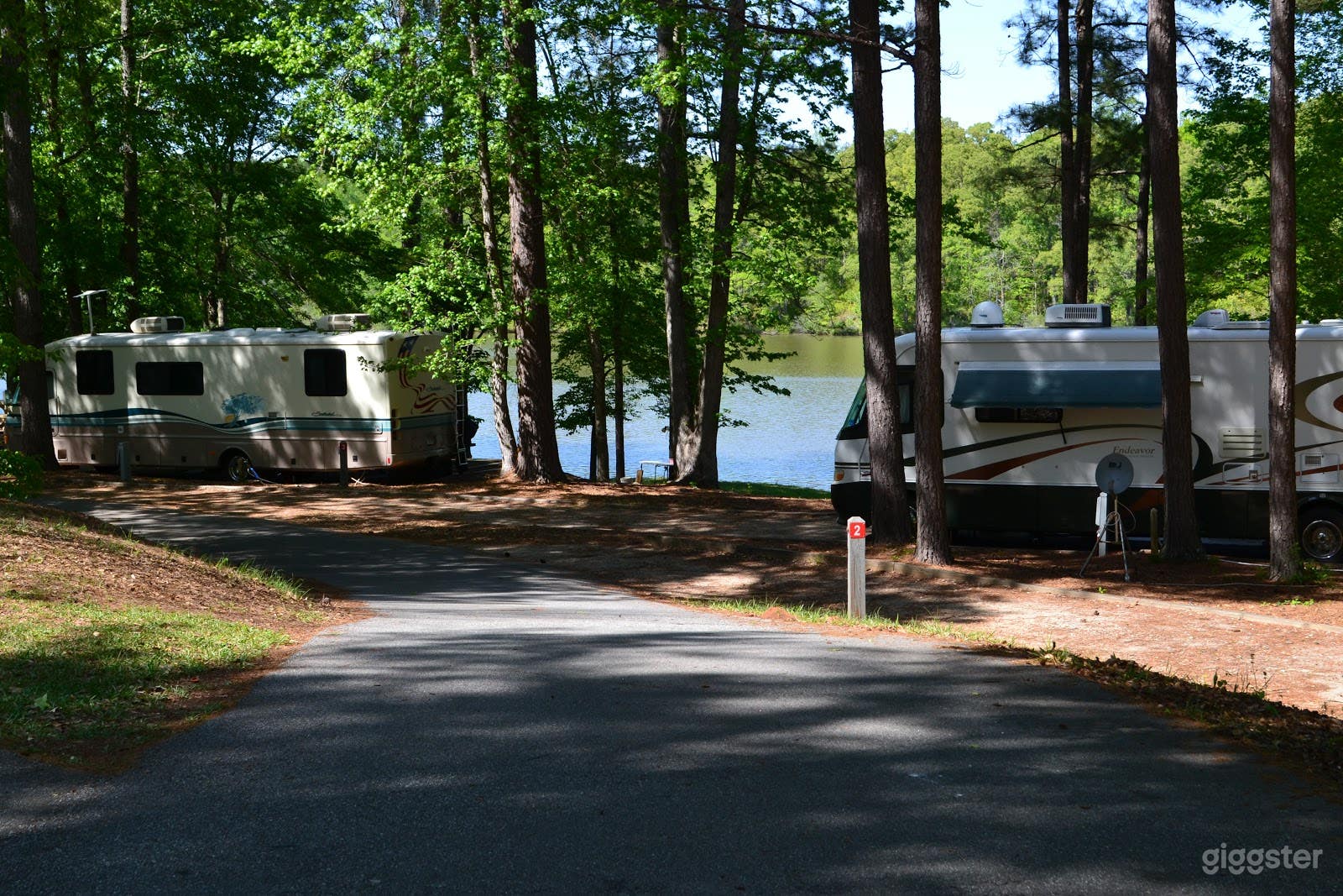 Recreational Park and Campground on Lake Harding Photo 3