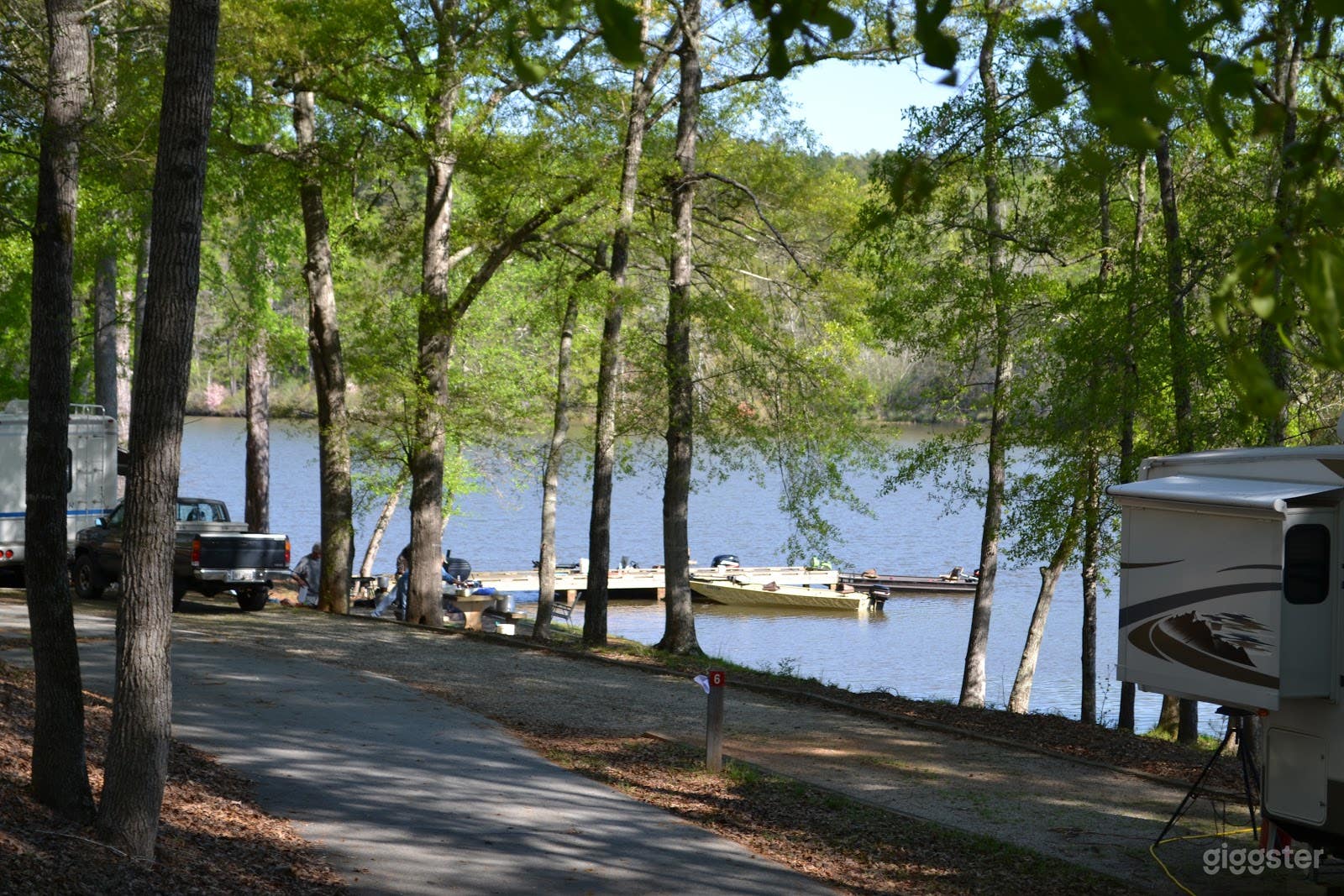 Recreational Park and Campground on Lake Harding Photo 4