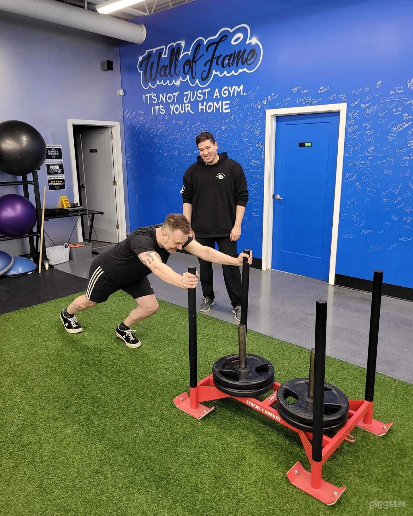 Hamilton's Fitness &amp; Training Facility Photo 2