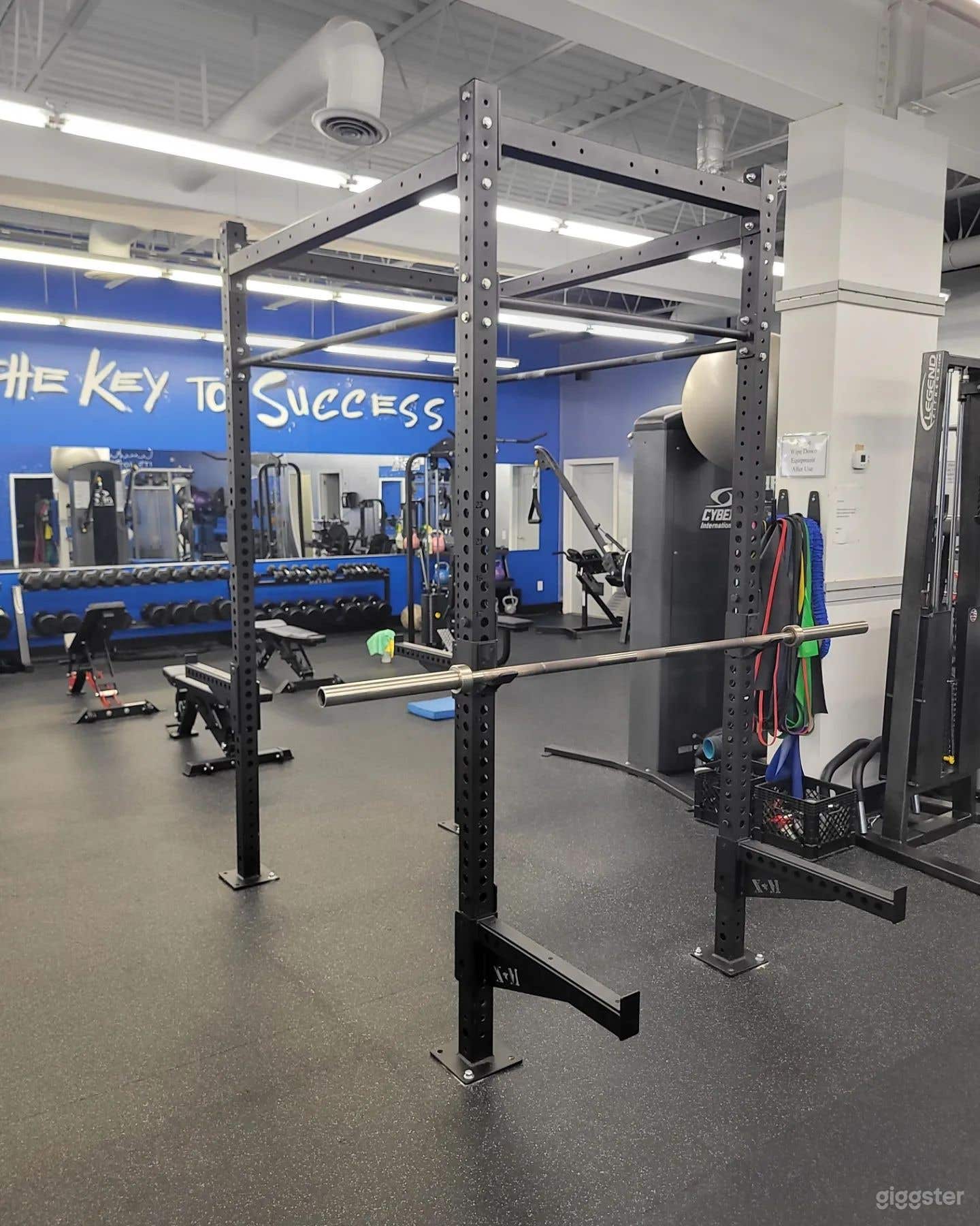 Hamilton's Fitness &amp; Training Facility Photo 4