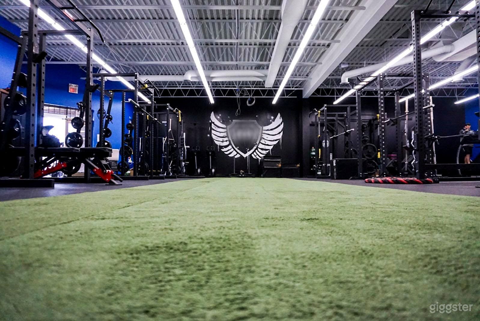 Hamilton's Fitness &amp; Training Facility Photo 3
