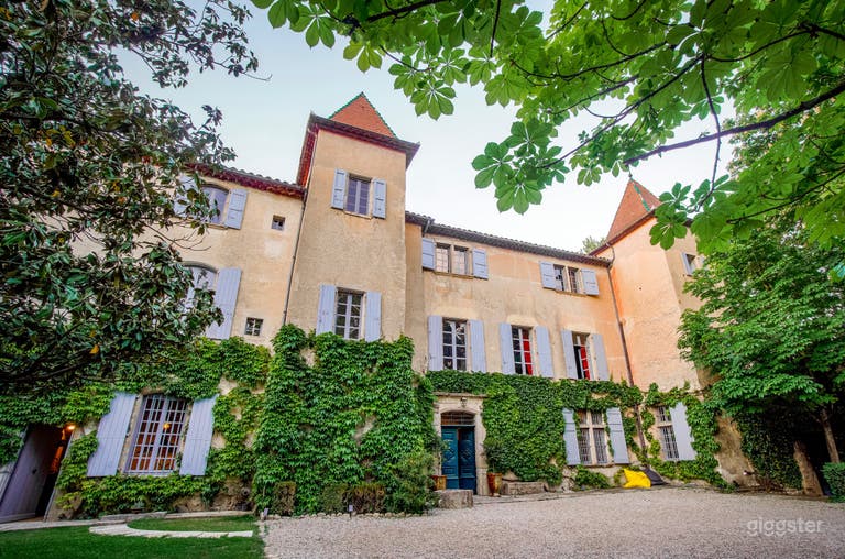  Charmant château historique 