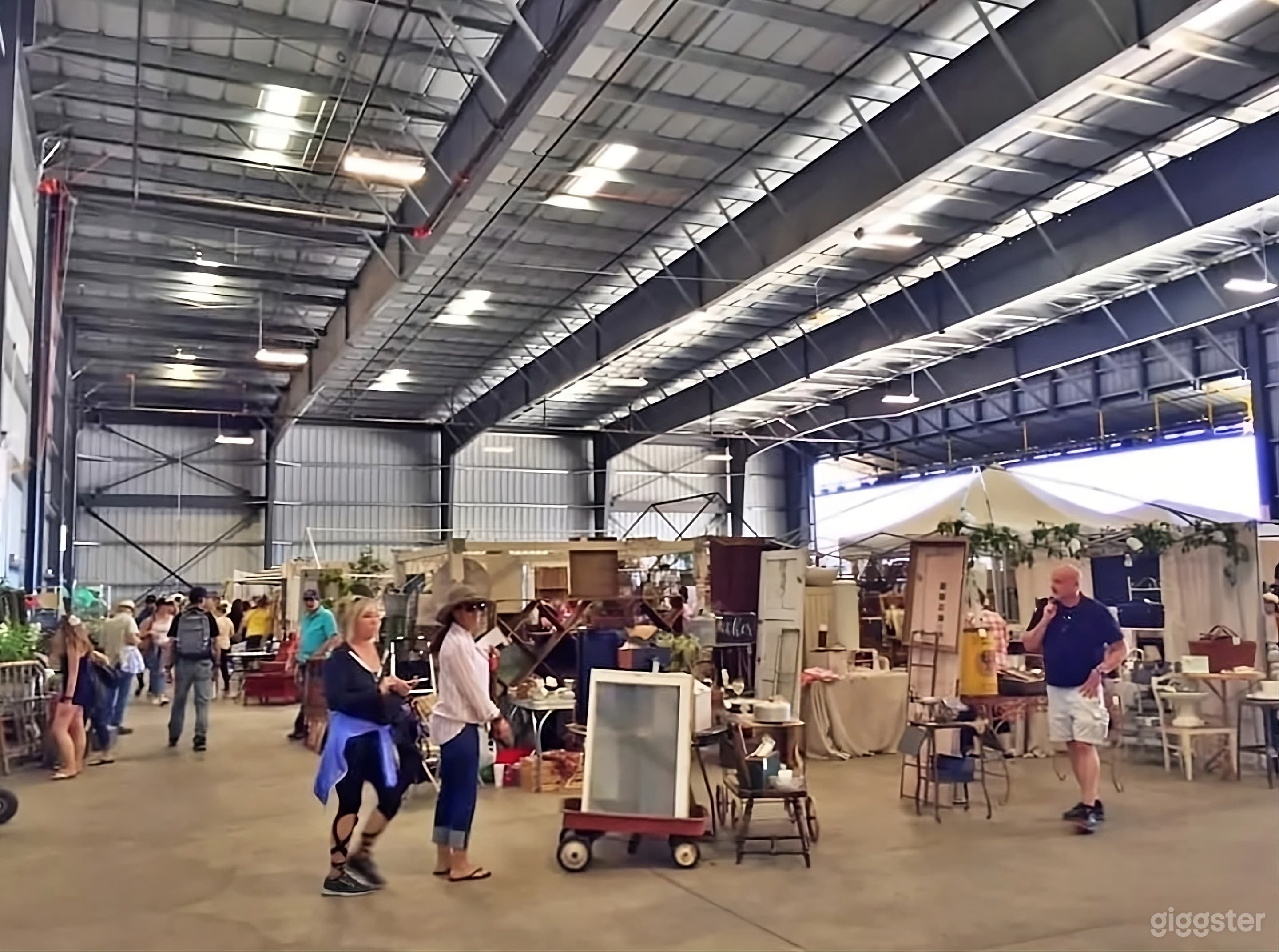 State-of-the-Art Hangar Event Venue Photo 3