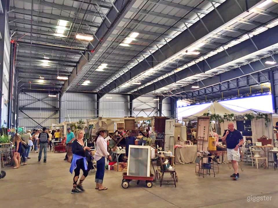 State-of-the-Art Hangar Event Venue Photo 3