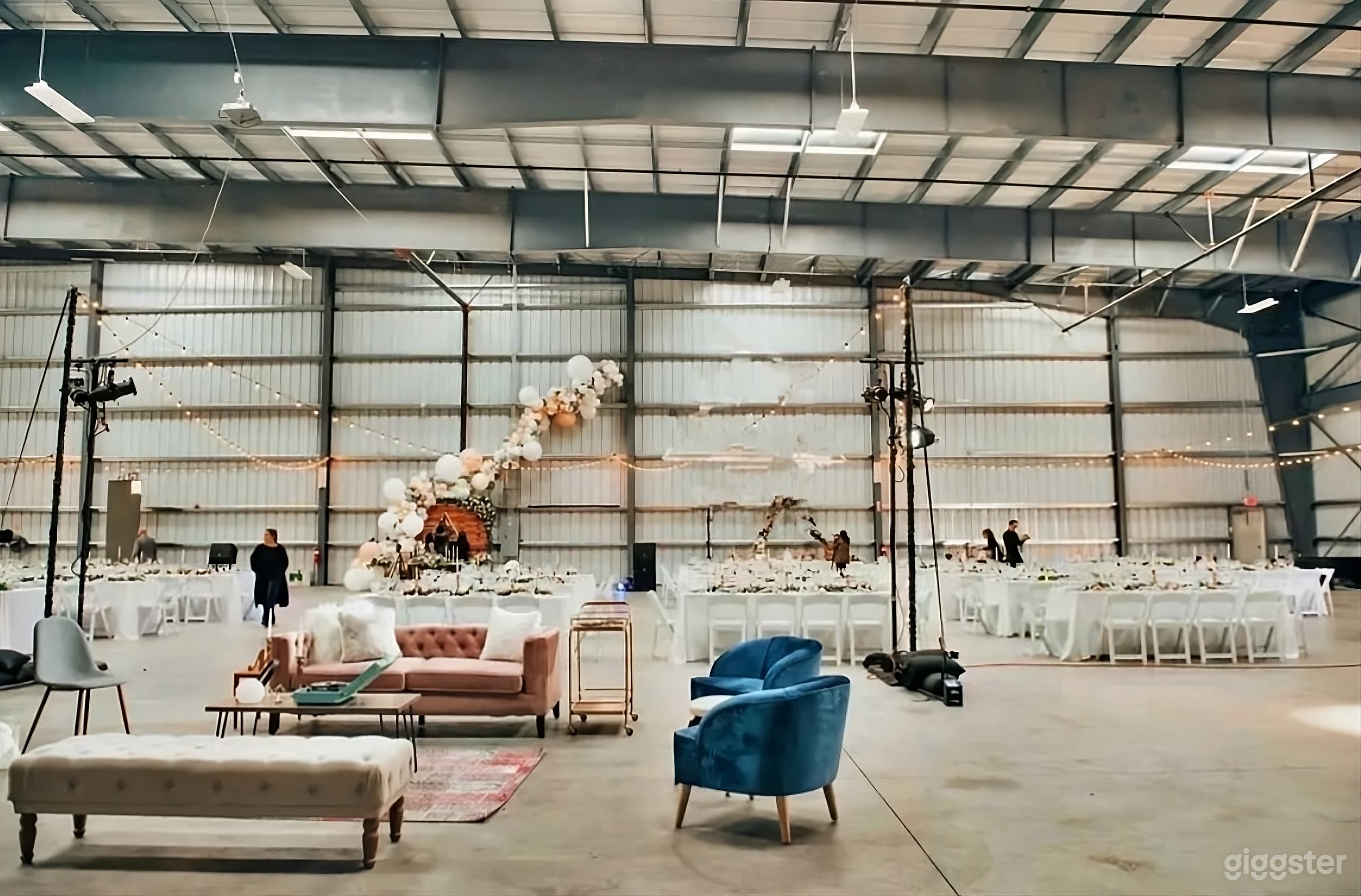 State-of-the-Art Hangar Event Venue Photo 2