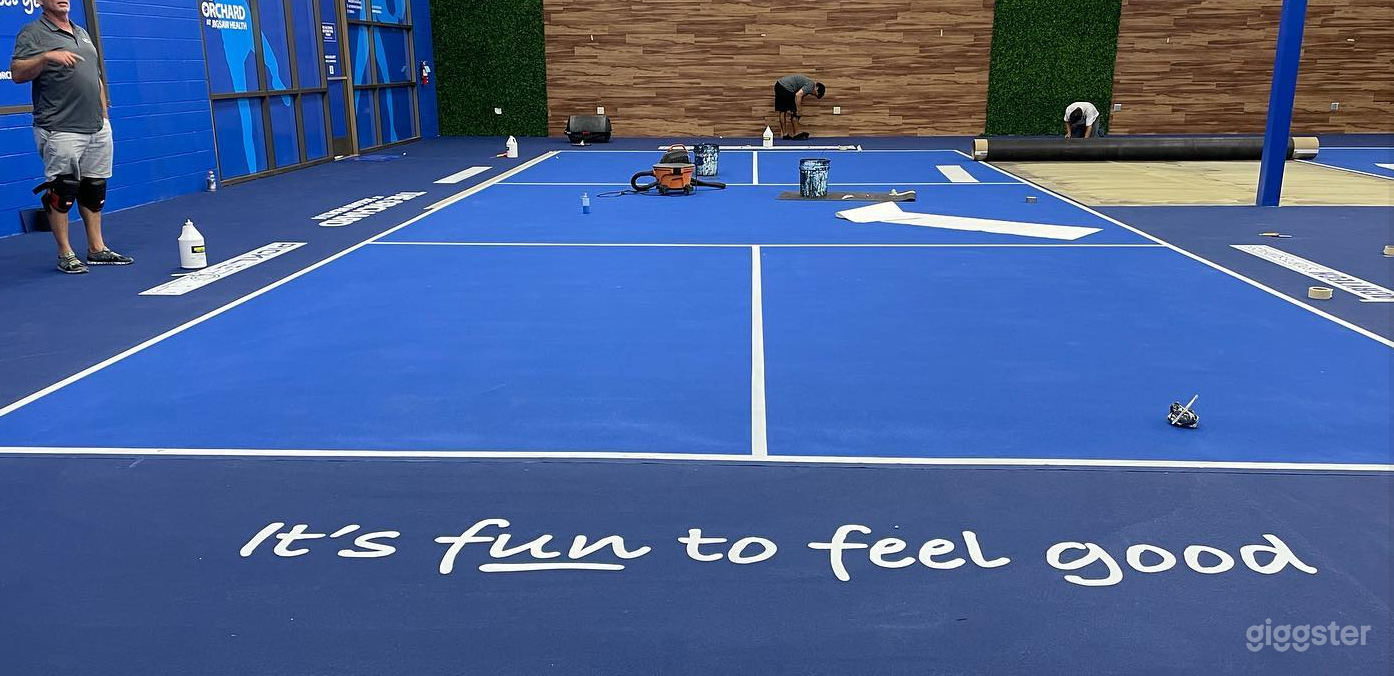 NEW Indoor Pickleball Venue in Scottsdale Arizona Photo 4