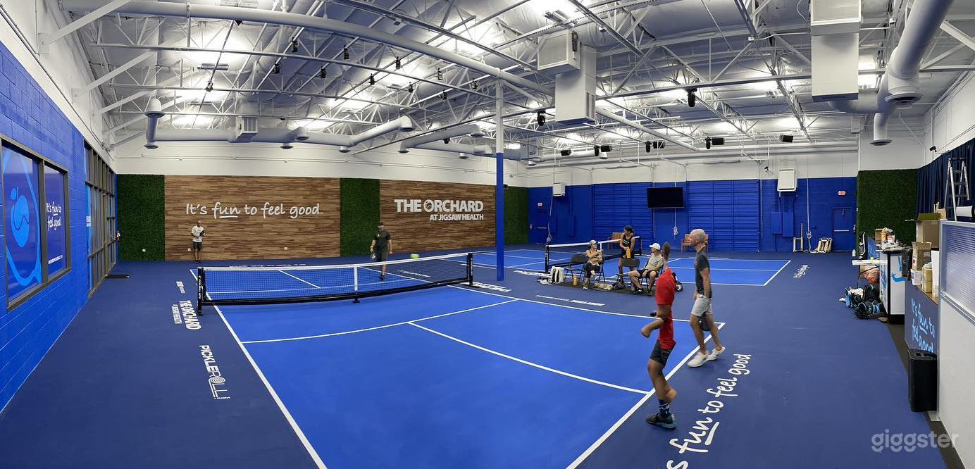 NEW Indoor Pickleball Venue in Scottsdale Arizona Photo 1