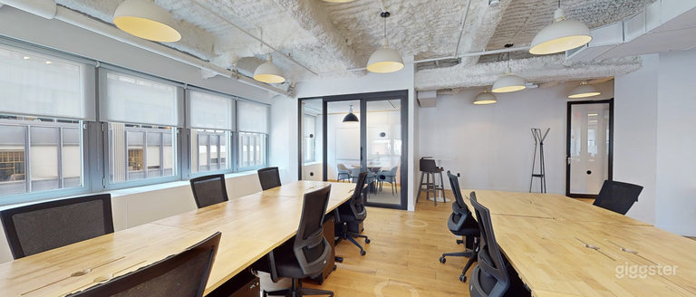  Window Conference room 