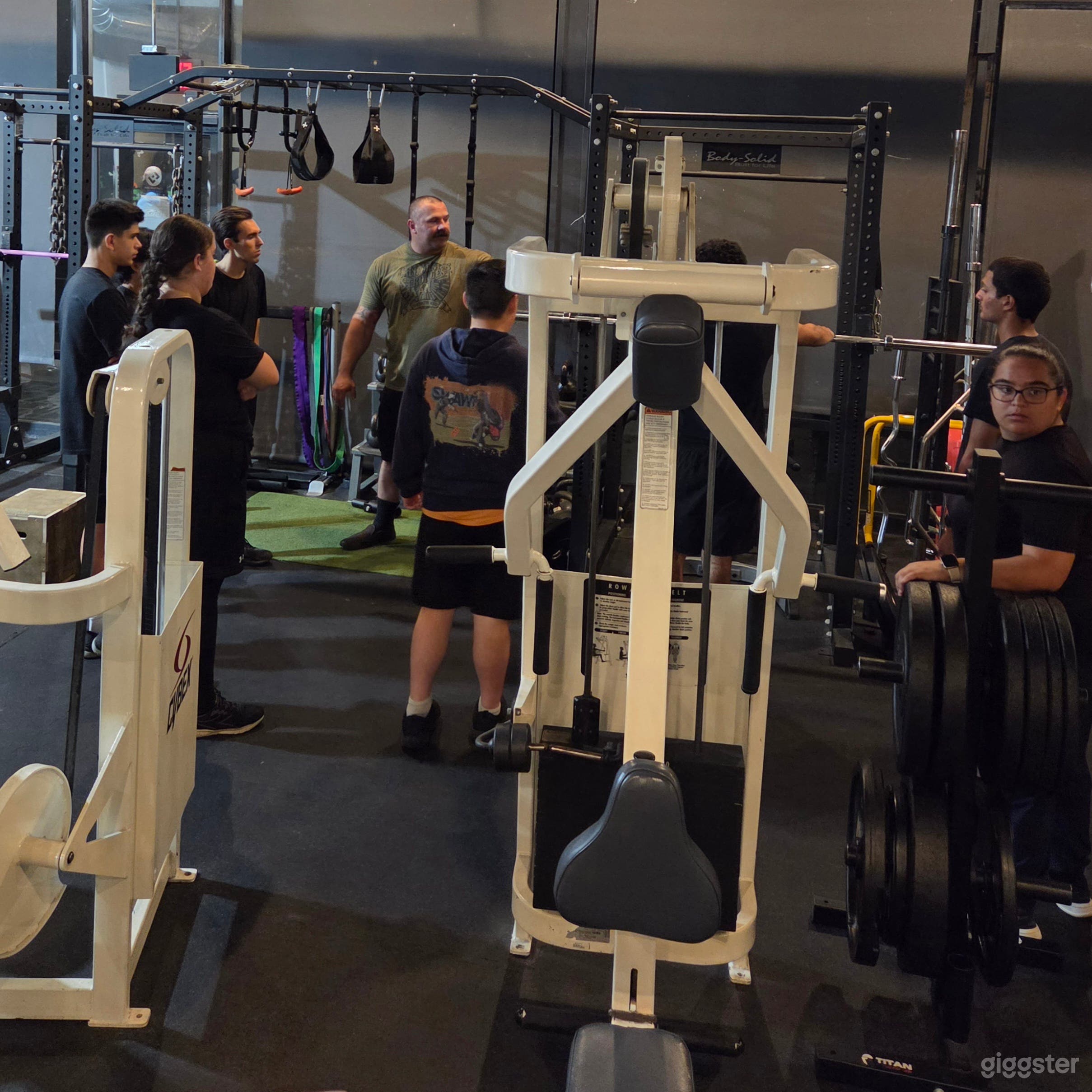 Fitness & Dance, Makeup & Massage Studio Photo 3