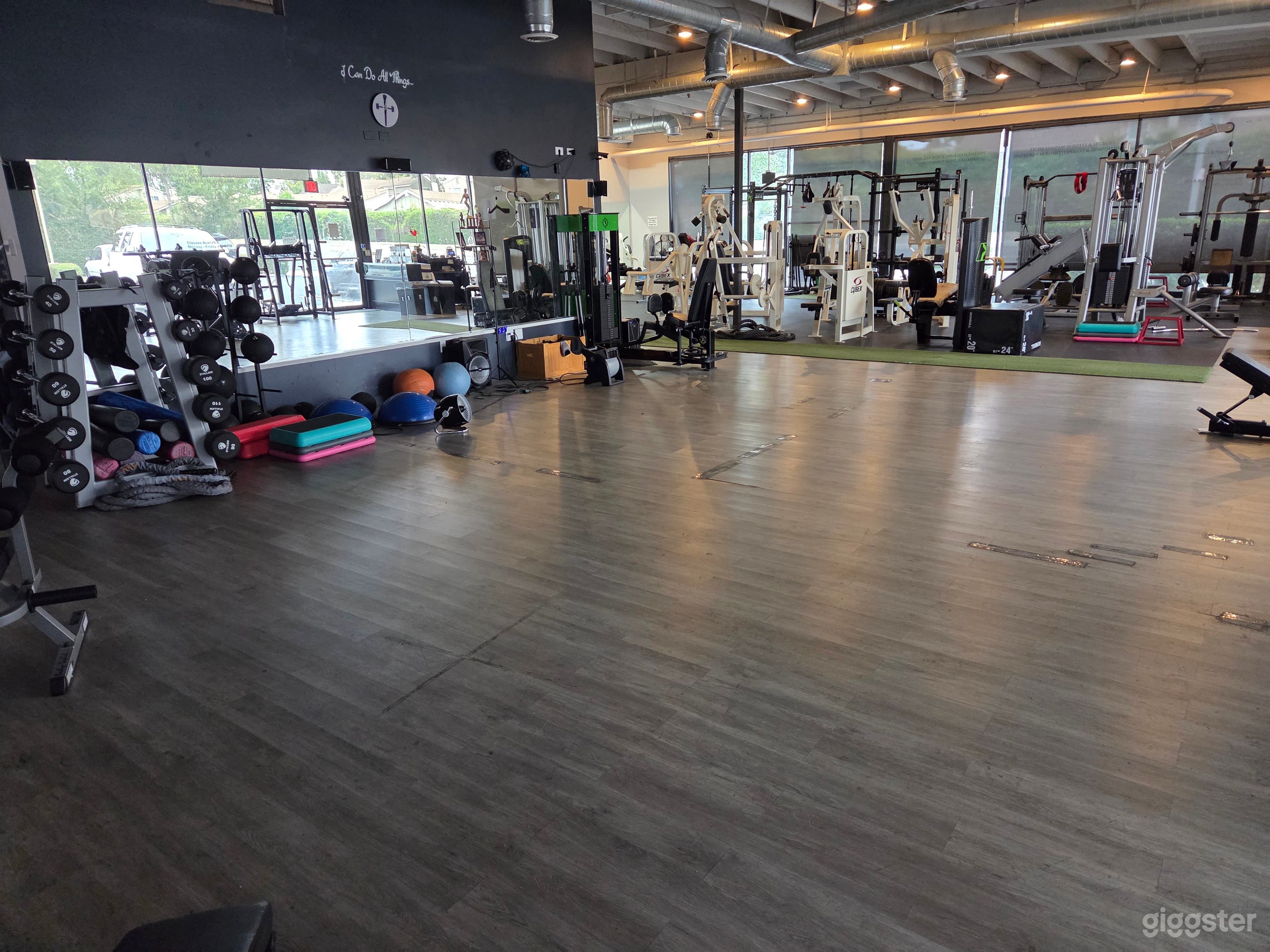 Fitness & Dance, Makeup & Massage Studio Photo 3