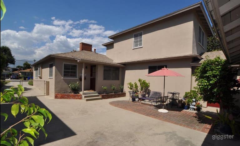  Increíble casa estilo americano en el área de Pasadena 
