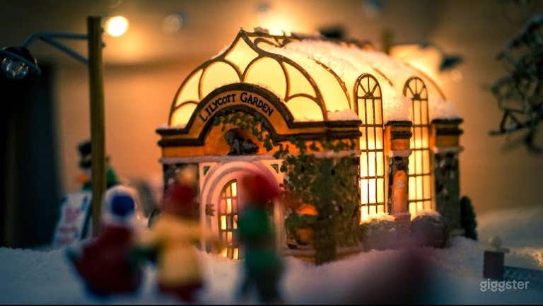  Christmas at Franklin's Escape Room 