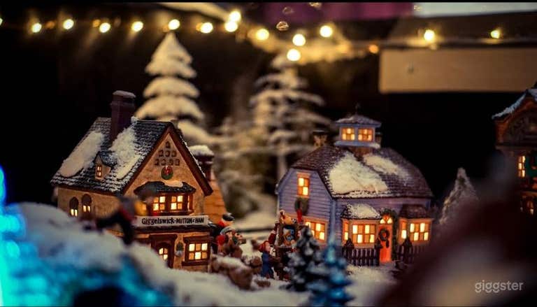  Christmas at Franklin's Escape Room 