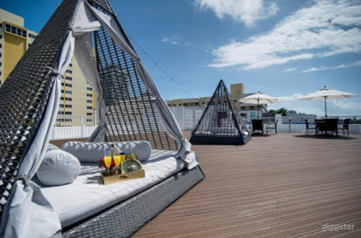 Rooftop Event Space  Photo 4