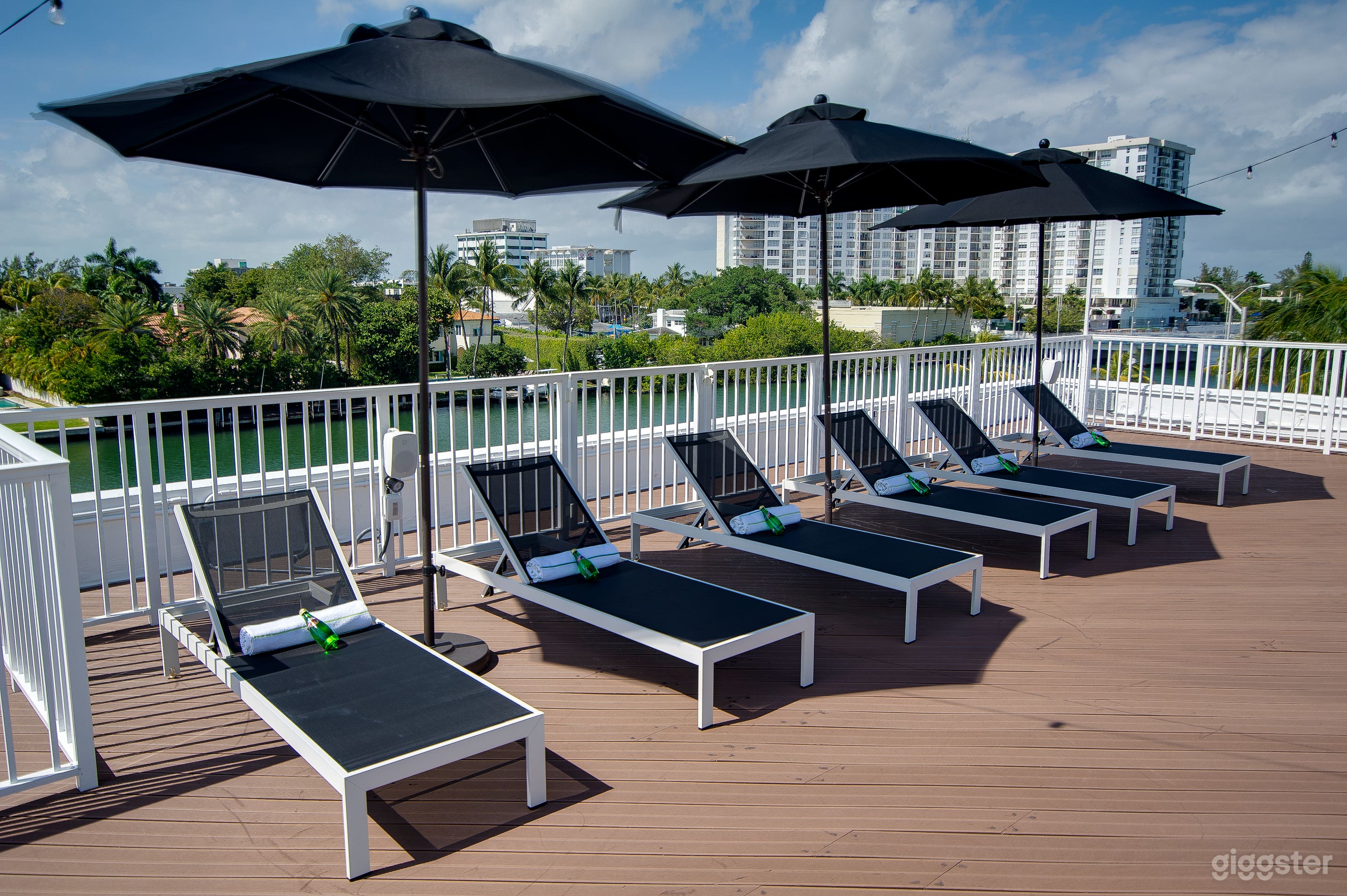 Rooftop Event Space  Photo 2