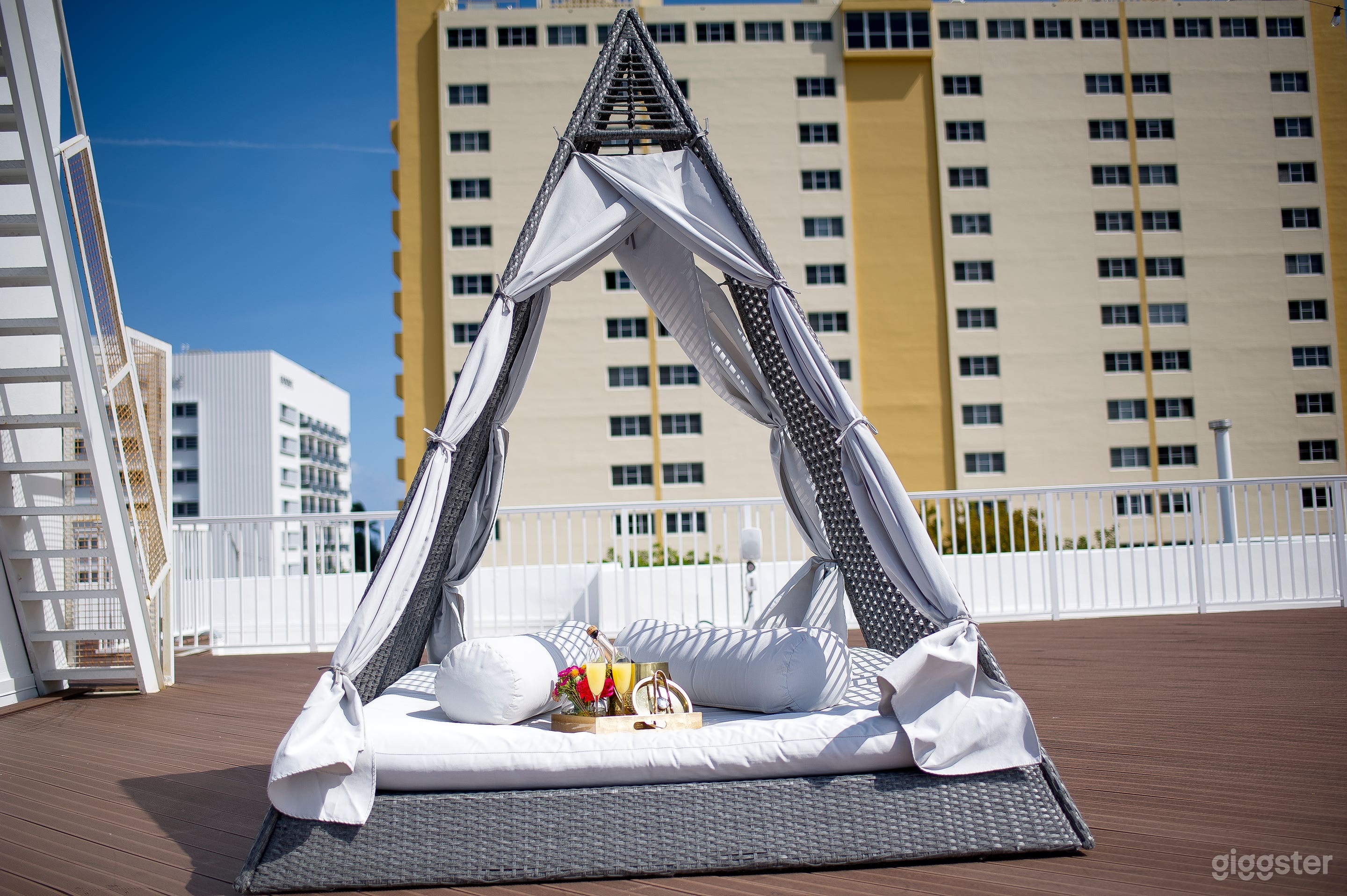 Rooftop Event Space  Photo 3