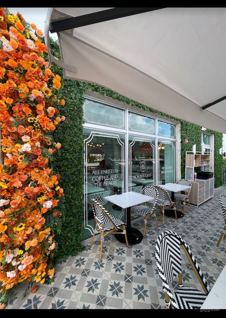  Rooftop Event Space  
