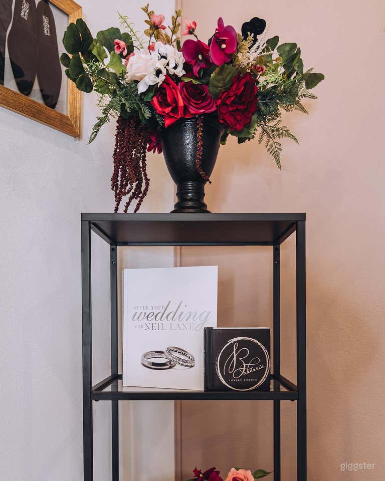  B. Sherrie Designs & Studio 