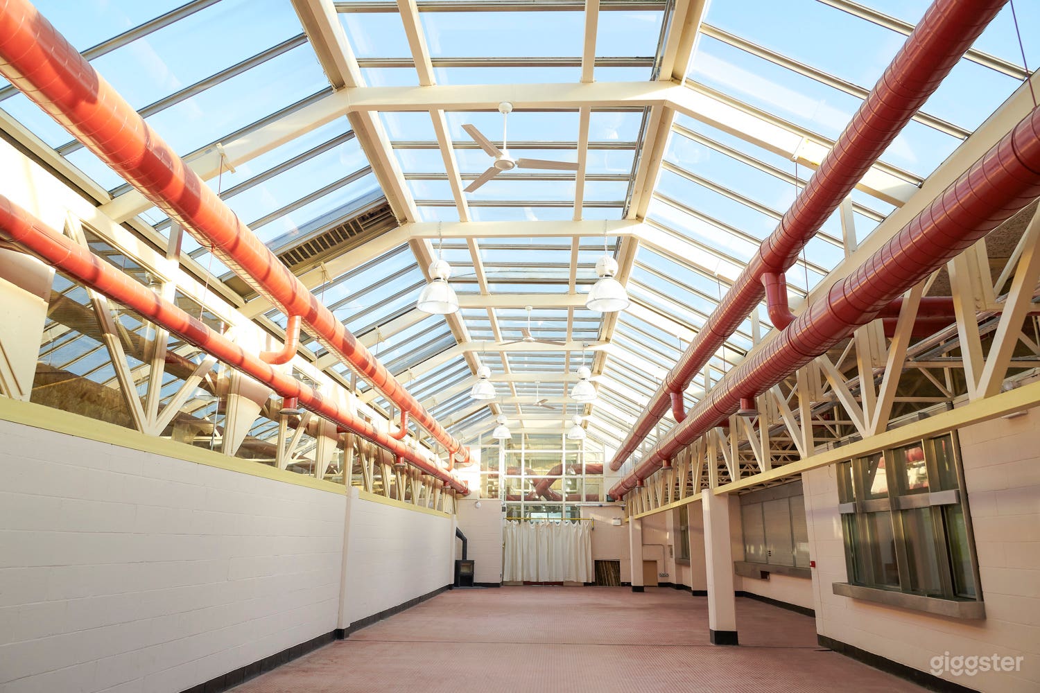 Beautiful Abandoned Space in London Photo 2