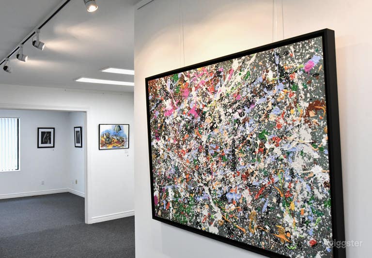  Midtown Contemporary Art Gallery 
