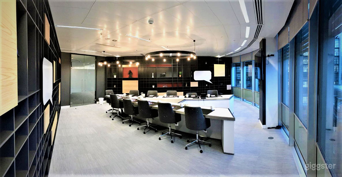 The Boardroom in Manchester Photo 4