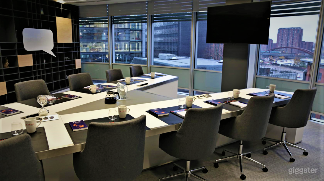 The Boardroom in Manchester Photo 3
