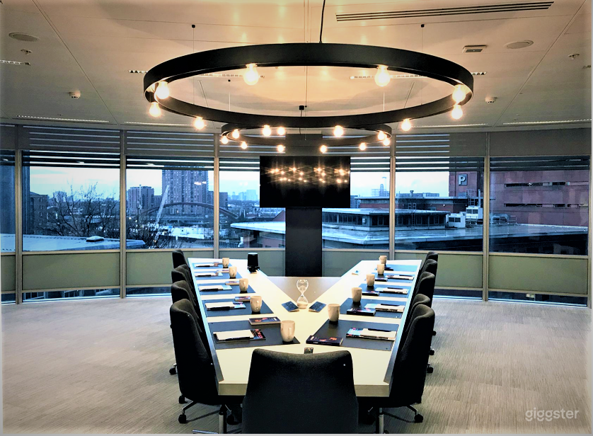 The Boardroom in Manchester Photo 1
