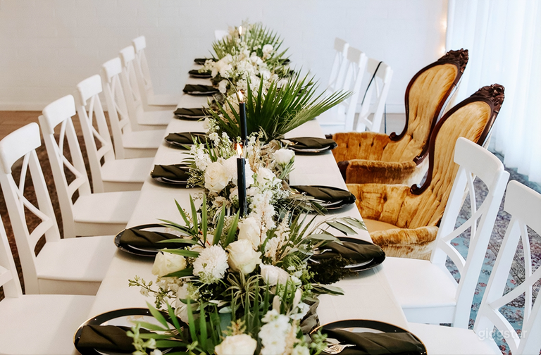  A Flexible Canvas For Any Event 