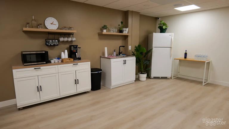  Central San Diego Content Room 