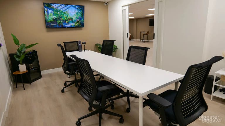  Central San Diego Content Room 