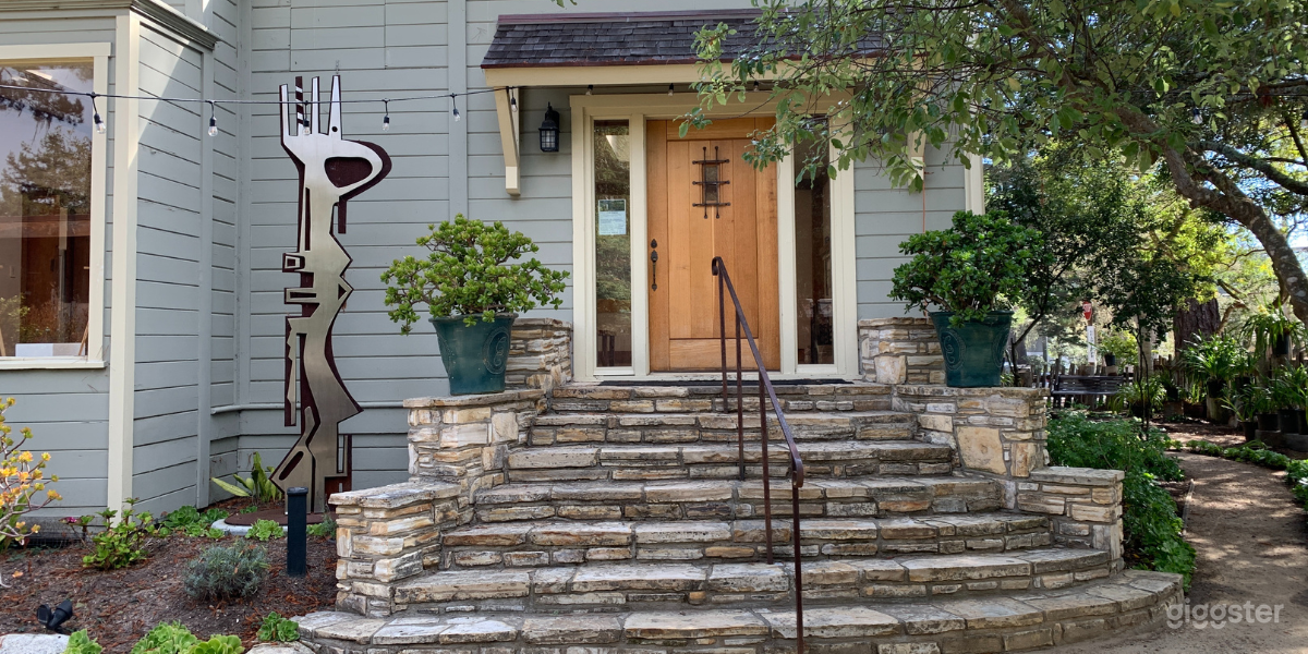 Cherry Center Entrance