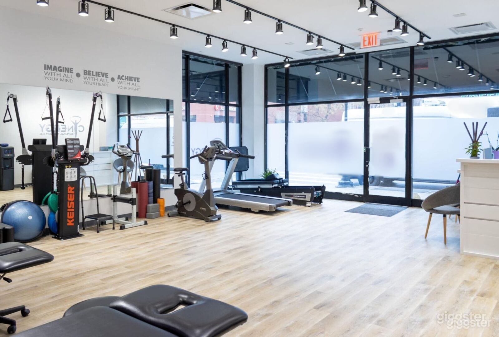 Space for Rent - Wellness Provider Photo 1