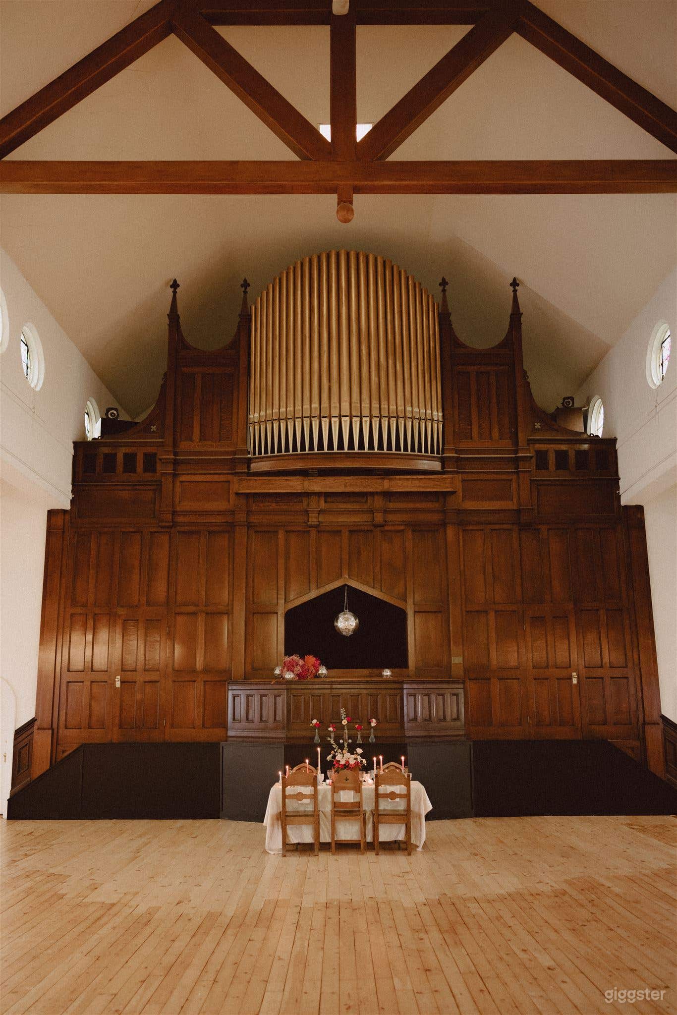 Historic Church in Downtown Core Photo 2