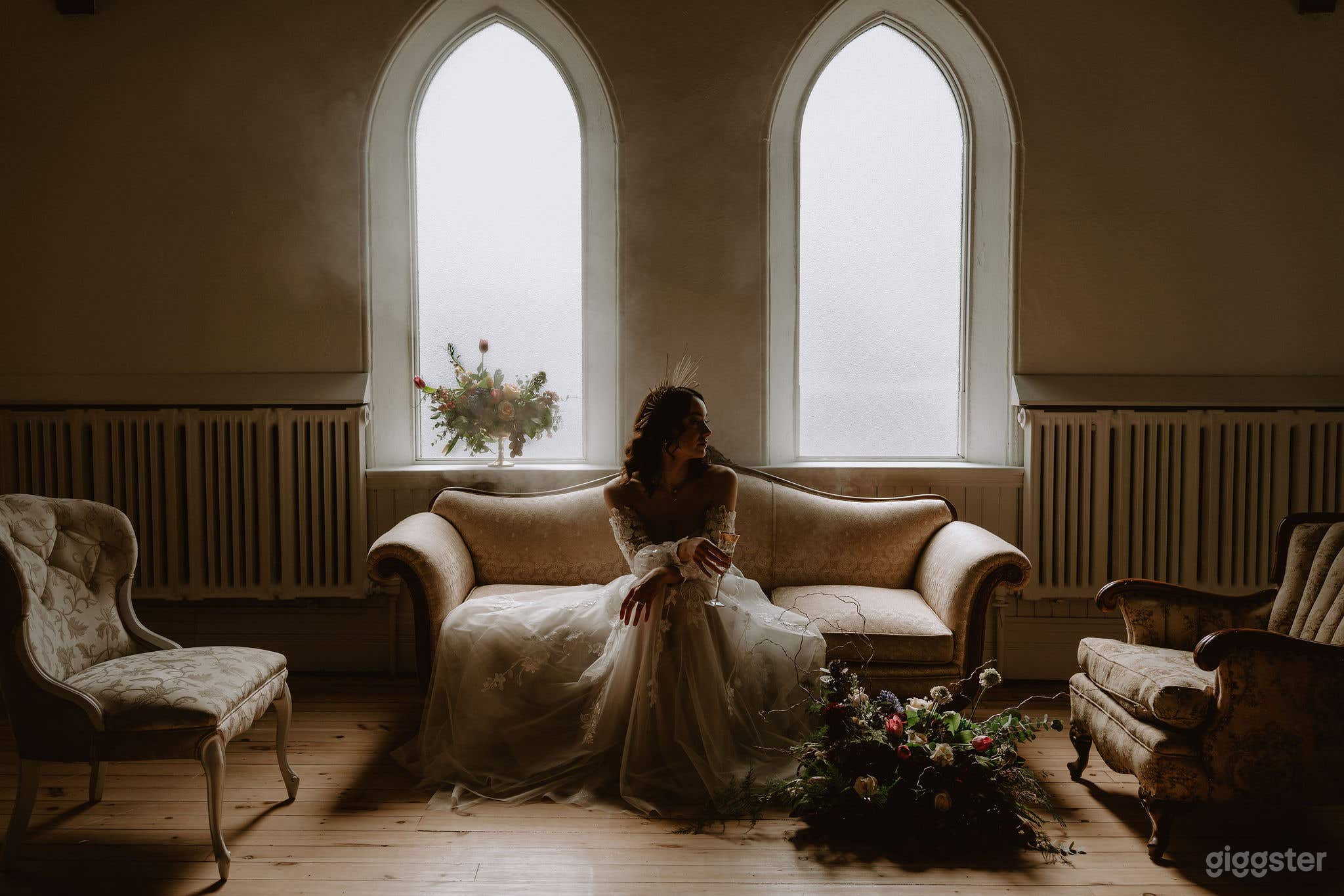 Historic Church in Downtown Core Photo 1