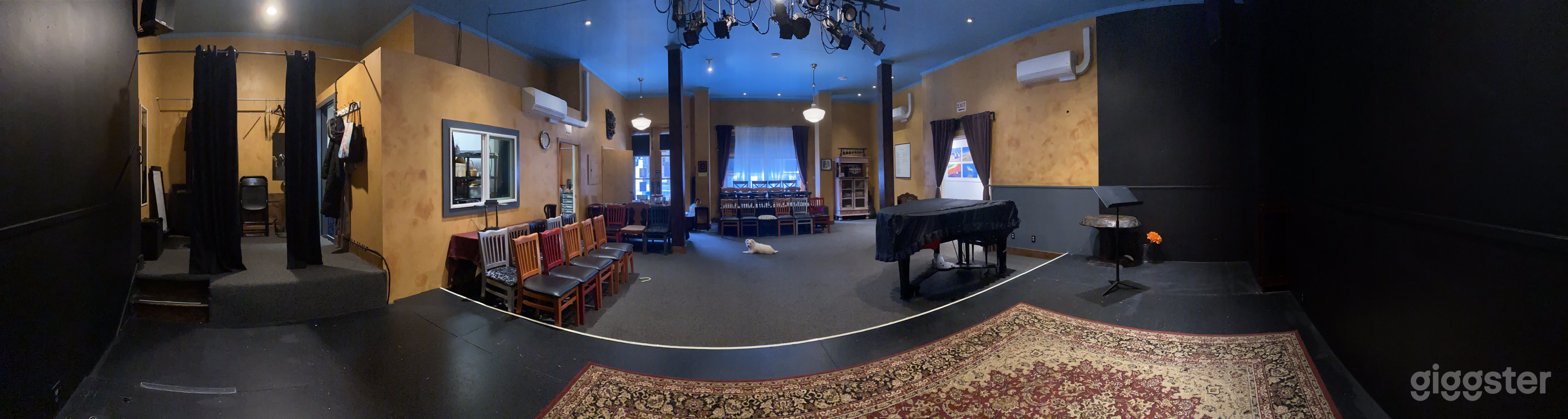 Clarion Performing Arts Center Photo 1