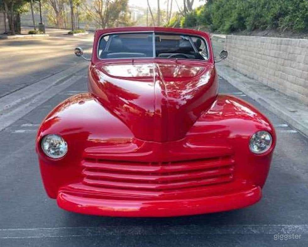 #76,085 Classic 1941 Ford Street Rod Automatic Photo 4