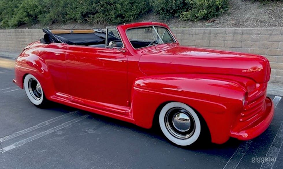 #76,085 Classic 1941 Ford Street Rod Automatic Photo 2